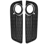 Compatible Avec A5 2008 2009 2010 2011 8T0807681 Une Paire De Feux Antibrouillard Pour Pare-chocs Avant De Course En Nid D'abeille En Maille Hexagonale Pour Assemblage accessoires voiture