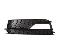 Compatible Avec A5 Pour S5 2013-2017 Remplacement Pare-chocs Avant Antibrouillard Couverture Garniture Grill Gauche Droite Paire Ensemble 8T0807681K Accessoires(Only Left)