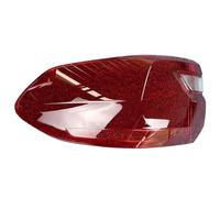 Compatible Avec A6 2006 2007 2008 Coque Feu Arrière Remplacement Lentille Feu Stop Verre Feu Arrière Feu Arrière Voiture(Left)