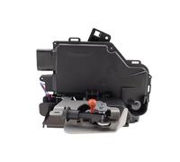 Compatible Avec A6 4B C5 1998-2005 Actionneur De Verrouillage De Porte Avant Arrière Gauche Côté Droit 4B1837016G 4B0839015G 4B1837015G 4B0839016G Accessoires de voiture(Front Left)