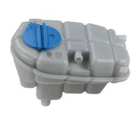 Compatible Avec A6 A7 Pour Quattro Pour S6 S7 RS7 4G0121403AC 4G0121403G Vase Expansion Liquide Refroidissement Moteur Avec Couvercle Bouchon Réservoir Réservoir d'expansion