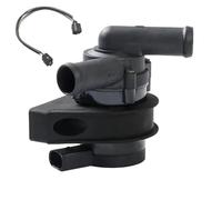 Compatible Avec A6 A7 Q7 06E121601C 6E121601C Pompe À Eau Auxiliaire Électrique 12 V Pompe À Eau Auxiliaire(06E121601C And Plug)
