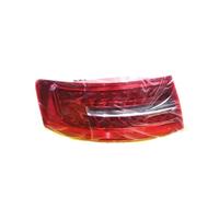 Compatible Avec A6 C6 2009 2010 2011 Bloc Optique Arrière Feu Stop Feu Recul Pièces Rechange Pour Voiture Couvercle feu Arrière(Outside Left)