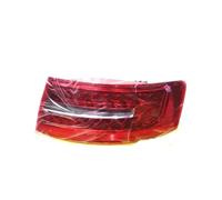 Compatible Avec A6 C6 2009 2010 2011 Bloc Optique Arrière Feu Stop Feu Recul Pièces Rechange Pour Voiture Couvercle feu Arrière(Outside Right)