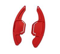 Compatible Avec A6 C7 2012 2013 2014 2015 2016 2017 Pour A5 S5 A7 A8 Q7 Garniture De Palette De Changement De Vitesse Pour Volant De Voiture Palette Vitesse Volant