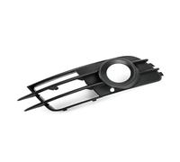Compatible avec A6 pour C7 2012 2013 2014 2015 Grilles de Feux antibrouillard latéraux de Pare-Chocs Avant Grille Maille Gauche Droite 4G0807681A 4G0807682G Grille de feu antibrouillard
