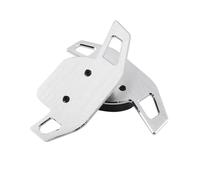 Compatible Avec A7 A8 Q3 Q5 Q7 A3 8V A4 B8 A5 A6 S3 S5 S6 S7 A1 8X Extension De Palettes De Changement De Vitesse Au Volant Autocollant Quick Shift(Type A Silver)