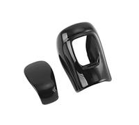 Compatible Avec Accord 10e Et 11e Génération 2018 2019 2020 2021 2022 2023 2024 Autocollant Antidérapant Pour Pommeau De Levier De Vitesse De Voiture Intérieur voiture(Noir)