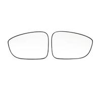 Compatible Avec Accord 10e Génération 2018 2019 2020 2021 2022 Accessoires Auto Rétroviseur Rétroviseur Latéral Verre Réfléchissant Chauffage Pièces de rechange(2PCS left and right)
