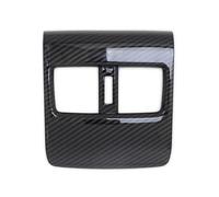 Compatible Avec Accord 10th 2018 2019 2020 2021 2022 Couvercle Sortie D'aération Arrière De Voiture Garniture Moulures Intérieures Accessoires Couvercle D'aération climatisation décoratif (Size : 5)