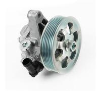Compatible Avec Accord 2003 2004 2005 2006 2007 Pompe De Direction Assistée Avec Poulie, Pièces De Rechange Pour Moteur (références : 215341, 56110RAAA01, 56110RBBE01). Pompe Direction