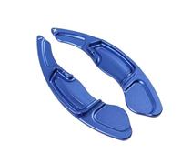Compatible Avec Accord 2009 2010 2011 2012 2013 Pour Odyssey 2013-2014 Palettes D'extension De Levier De Vitesse Pour Volant De Voiture palettes changement vitesse(Blue)