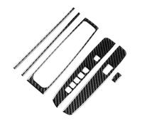Compatible Avec Accord 2013 2014 2015 2016 2017 Autocollant Décoratif Pour Pommeau Levier De Vitesse Central De Voiture, Couvercle, Accessoires LHD Intérieur voiture