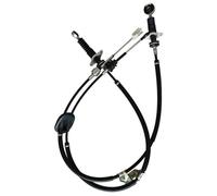 Compatible Avec Accord 4 Cylindres 5/6 Euro-R 6 Vitesses 2003 2004 2005 2006 Câbles De Commande Boîte Manuelle Remplace La Référence 54310-SDA-L02 Câble Commande Transmission