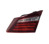 Compatible Avec Accord 9.5th Petrol Version 2016-2017 Feu Arrière De Recul Et Cache-feu Arrière Éclairage Pièce Détachée