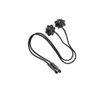 Compatible avec Accord, City 4D, Civic 3D, 4D, 5D et Jazz : Lot de 2 Supports de Rangement pour Coffre arrière avec Cordon et Sangle (réf. 108I7216).