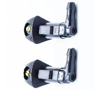 Compatible Avec Accord MK7 2002 2003 2004 2005 2006 2007 2008 Pour Element 2003 2004 2005 2006 2007-2011 Buses De Lave-glace Avant Buses