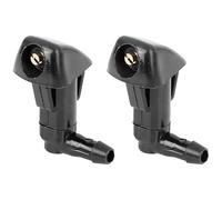 Compatible Avec Accord Pour MK7 2003-2007 Pour Civic MK8 2006-2011 Pour Element 2003-2011 Buses Lave-glace À Pulvérisation D'eau Pour Essuie-glace Voiture 76810SDAA11 Gicleur Essuie-Glace