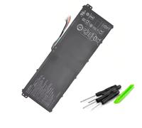 Compatible avec Acer, Batterie d'ordinateur Portable AP16M5J/AP16M4J