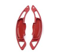 Compatible Avec Acura Pour MDX 2010 2011 2012 2013 2014 2015 2016 2017 2018 Extension De Levier De Vitesse À Palettes En Fibre De Carbone