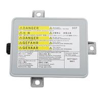 Compatible Avec Acura Pour TSX Pour ILX Pour ZDX 2010-2012 W3T10471 Xénon H-ID Phares Allumeur Onduleur Contrôle Ballast Unité De Contrôle X6T02981 X6T02971 W3T11371 Ballast xénon