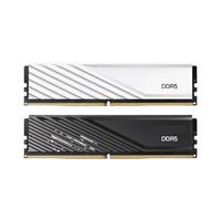 Compatible avec ADATA XPG Lancer Blade DDR5, 16 go, Module de mémoire, dissipateur Thermique, RAM de Bureau(6000 16GB White)