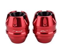 Compatible Avec Adv160 Pour Adv150 Accessoires De Moto Roue Avant Boule Anti-collision Fourche Avant Coupelle Amortisseur Avant Curseur De Cadre De Moto
