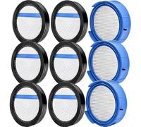 Compatible Avec AEG ASKW4 8000 Kit De Filtres Pré-moteur For Aspirateur Sans Fil