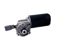 Compatible Avec Aeolus Pour A60 E7 Moteur D'essuie-glace Avant Pour Automobile Argent Noir Pièces De Rechange OE 6262001 Moteur de racleur