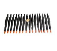 Compatible avec AGRAS T20P T40 T50 Modèles de Drones en Fibre de Carbone Mélanges en Plastique Mélanges 5413 5415 Ensemble Complet 8pcs 16pcs Remplacement du marché secondaire(1 Set T50 16pcs)