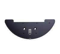 Compatible avec Airzeen, R7 J10, Compatible avec Laresar, P10, Support De Balai, Réservoir d'eau, Pièces De Rechange for Aspirateur Robot(Hold)