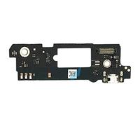 Compatible avec Alcatel A3 XL / A3XL 9008U 9008 FLAT FLEX sub PCB Board DOCK micro USB Jack port d'entrée USB pour connecteur câble de charge + microphone Sync données