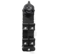 Compatible Avec Alfa Pour Romeo Pour Giulietta 940 2010-2020, Bouton De Levage Électrique Manuel Pour Vitre Pliante Interrupteur Principal Commutateur de fenêtre