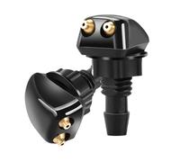 Compatible Avec Alfa Pour Romeo Pour Giulietta Pour MiTo Pour Stelvio 2X Accessoires De Pièces Automobiles Buse D'essuie-glace Avant De Voiture Gicleur pare-brise