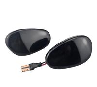 Compatible Avec Alfa Pour Romeo Pour GTV Pour Spider 1994 1995 1996 1997 1998 1999 2000 2001 2002 2003 Clignotant Dynamic De Voiture Indicateur De Miroir Indicateur de rétroviseur