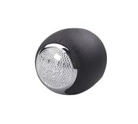 Compatible Avec Alfa Pour Romeo Pour MiTo 2008 2009 2010 2011 2012 2013 2014 2015 2016 Pommeau De Levier De Vitesse Pour Voiture Style 6 Vitesses Pommeau Vitesse