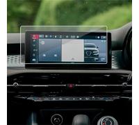 Compatible avec Alfa Romeo Tonale, Protection d'écran Pet pour Voiture, écran de Navigation GPS 10,25 Pouces, 2 pièces