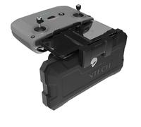 Compatible avec ALIENTECH Duo 3: amplificateur de Signal 2,4G, 5,2G et 5,8G, Extension de portée for Drones Mavic 3 Pro, Mini 4 Pro et Air 3(for DJI RC-N1-N2)