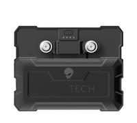 Compatible avec ALIENTECH Duo 3: amplificateur de Signal 2,4G, 5,2G et 5,8G, Extension de portée for Drones Mavic 3 Pro, Mini 4 Pro et Air 3(ALIENTECH Duo 3)