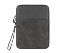 Compatible avec ALLDOCUBE iPlay 70 Mini Ultra Pro Sac de Transport Housse imperméable Doublure en Velours Pare-Chocs Anti-Chute Pochette zippée(Black)