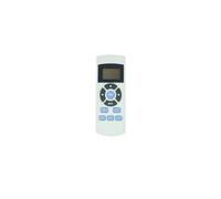 Compatible avec Amibot Dibea Ilife Télécommande | Télécommande de remplacement, compatible avec les modèles Spirit H2O X430, GT100 Aurora, A80 Max, V60 Pro