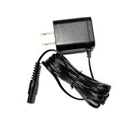 Compatible Avec Andis, 17170 17205 Câble De Chargement De Rasoir Tondeuse Électrique Rasoir UE US Plug Adaptateur Secteur Chargeur Pièces Professionnelles.(US Plug)