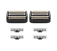 Compatible Avec Andis, 17300 Remplacement Des Lames De Rasoir(2 set)