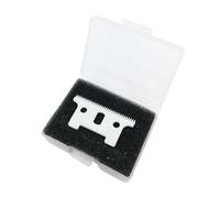 Compatible avec Andis, Blackouts GTX T-outliner GTO GO SL SLS Tondeuse Électrique à Cheveux Rasoir 32 Dents Cutter à Céramique pour Coiffeur Remplacement Lame de Rasoir