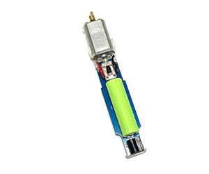 Compatible Avec Andis,Circuit Imprimé D8, Accessoires De Tondeuse À Cheveux Professionnels, Support Interne, Assemblage De Batterie De Moteur, Soudure