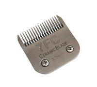 Compatible Avec Andis, Compatible for Oster, A5, Compatible for Wahl, Lame En Céramique Amovible Professionnelle for Chien De Compagnie,