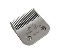 Compatible Avec Andis, Compatible for Oster, A5, Compatible for Wahl, Lame En Céramique Amovible Professionnelle for Chien De Compagnie,
