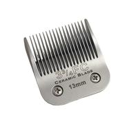 Compatible Avec Andis, Compatible for Oster, A5, Compatible for Wahl, Lame En Céramique Amovible Professionnelle for Chien De Compagnie,