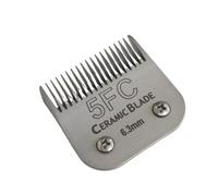 Compatible Avec Andis, Compatible for Oster, A5, Compatible for Wahl, Lame En Céramique Amovible Professionnelle for Chien De Compagnie,