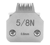 Compatible Avec Andis, Compatible for Oster,A5, Compatible for Wahl, Tondeuse Détachable for Chien En Acier Au Carbone,